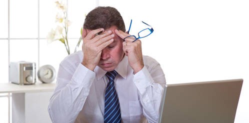 الصحة النفسية في العمل